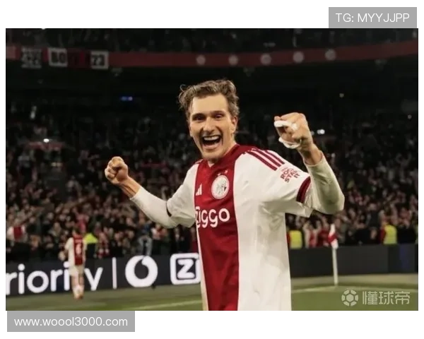 罗马诺：阿贾克斯前锋米卡-古茨今夏转会